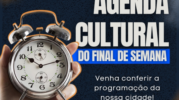 Todas as atividades são gratuitas e abertas ao público. Arte: Prefeitura de Cotia