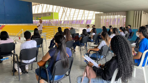 Casa do Trabalhador seleciona 130 auxiliares de logística nesta segunda-feira, dia 18. Foto: Prefeitura de Barueri