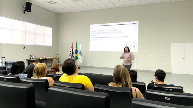 Convite para Audiência Pública em Jandira. Foto: Prefeitura de Jandira