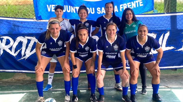 Festival de Futsal Feminino – BIRITAS F.C. Agita a Quadra Turíbio em Osasco. Foto: Divulgação