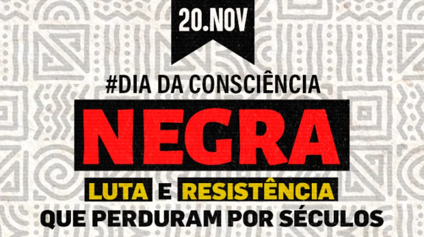 Diversas atividades serão realizadas ao longo do mês de novembro, abordando temas como racismo, capacitismo e a contribuição afro-brasileira. Arte: Prefeitura de Osasco