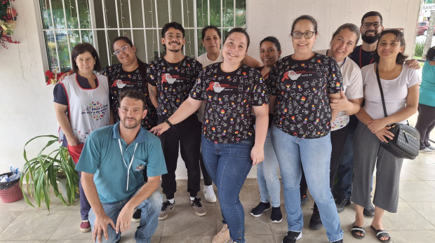 Durante todo o mês de dezembro, além da testagem na Praça da Matriz, os testes rápidos de HIV e Sífilis também estão sendo oferecidos nas UBS Cintra e Terra Baixa. Foto: Redes Sociais/Reprodução