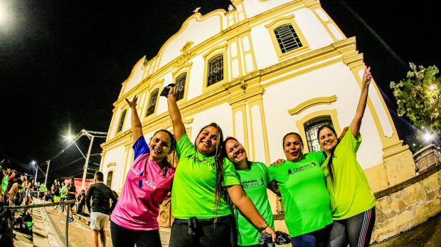 A inscrição será realizada de forma online pelas redes sociais @mulherparnaibana. Foto: Santana de Parnaíba