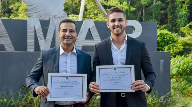 De acordo com o chefe do Cartório Eleitoral de Cajamar, Fabio Amaral Germano, não haverá uma cerimônia oficial presencial, como nas edições anteriores. Foto: Divulgação