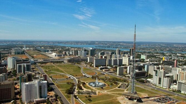 Brasília acaba de ser eleita, também, a melhor cidade do mundo para nômades digitais. Foto: Divulgação