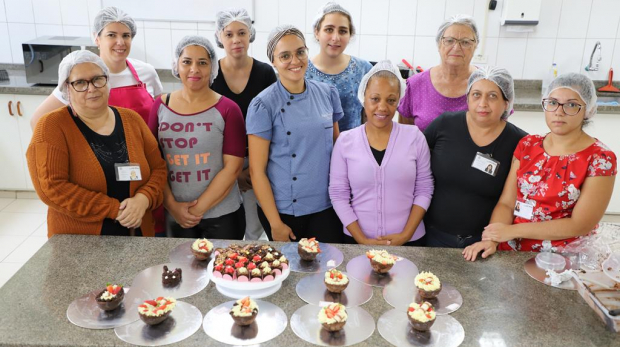 (Sads) começa com novas oportunidades para quem deseja gerar renda ou aprimorar conhecimentos. Foto: Prefeitura  de Barueri