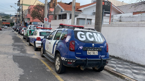 Guarda Municipal de São Roque Salva Criança Engasgada em Ação Rápida e Eficiente. Foto: Carlos Mello