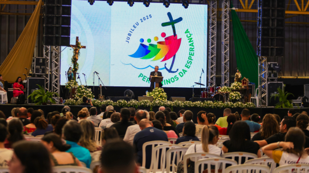 História da Comunidade Kénosis e Comemorações. Foto: Prefeitura de Osasco