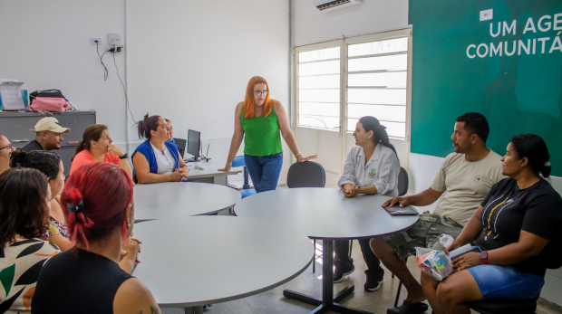 Oportunidade de aprendizado e troca de experiências. Foto: Prefeitura de Pirapora do Bom Jesus (Redes Sociais/Reprodução)