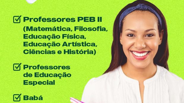 Convocação aos candidatos ao Concurso Público 01/2023. Arte: Prefeitura de Pirapora do Bom Jesus (Redes Sociais/Reprodução)