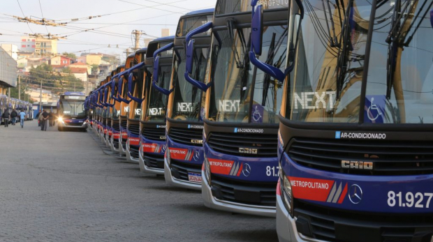 Liberação dependerá da análise e aprovação da documentação e do trajeto realizado; na Grande SP, o benefício é oferecido por meio do cartão TOP. Foto: Divulgação