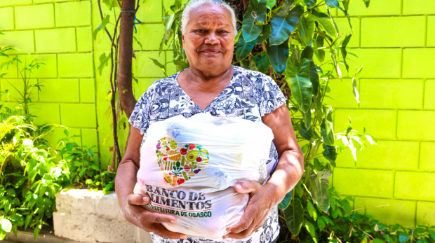 Transformando Vidas. Fotos: Fernanda Cazarini