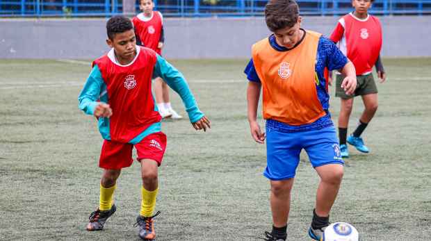 Programa Mais Esportes. Foto: Christian Carracci -PMI