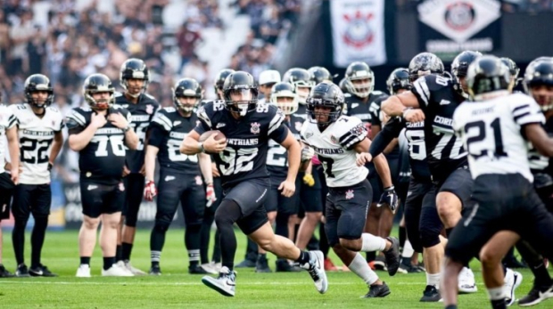 Corinthians SteamRollers Realiza Seletiva para Futebol Americano. Foto: Divulgação