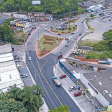 A restrição resultaria em grandes prejuízos econômicos e dificultaria o direito constitucional de livre locomoção de pessoas e cargas. Foto: Prefeitura de Santana de Parnaíba