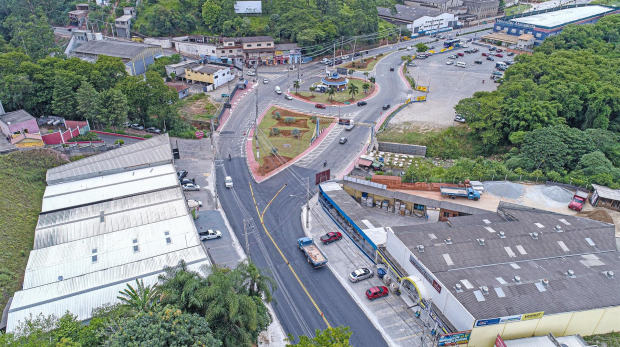 A restrição resultaria em grandes prejuízos econômicos e dificultaria o direito constitucional de livre locomoção de pessoas e cargas. Foto: Prefeitura de Santana de Parnaíba