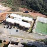 Prefeitura de São Roque afirma que CMEI Newton Bastos será reformada e ampliada. Foto: Prefeitura de São Roque