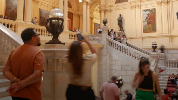 Museu terá entrada gratuita no final de semana do aniversário de São Paulo. Foto: USP/Governo de SP