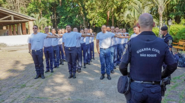 Com a convocação dos novos GCM's, a cidade contará com a maior renovação de sua frota. Foto: Prefeitura de São Roque