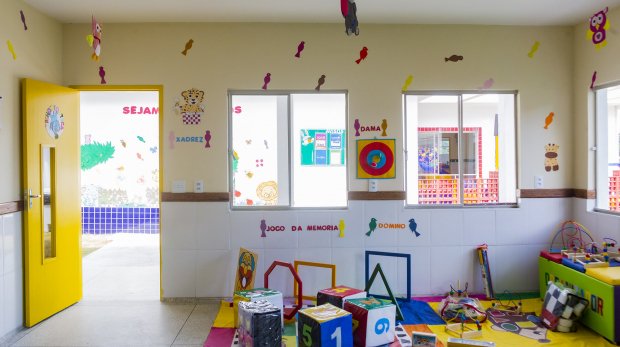 Inscrições Abertas para o Ensino Infantil em Cotia. Foto: Prefeitura de Cotia