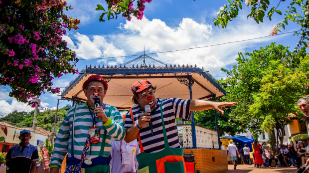 Nessa terça-feira é dia de lembrar da presença dos Doadores da Alegria em Pirapora do Bom Jesus! Foto: Prefeitura de Pirapora do Bom Jesus (Redes Sociais/Reprodução)