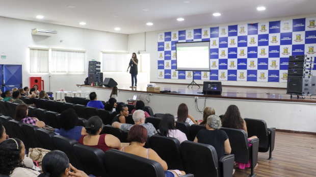 Educação realiza capacitação de Cozinheiras da Rede Municipal de Ensino. Foto: Prefeitura de Carapicuíba (Redes Sociais/Reprodução)