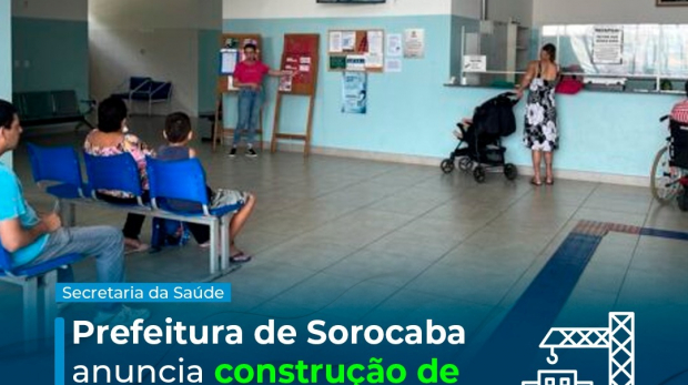 Arte: Prefeitura de Sorocaba (Redes Sociais/Reprodução)