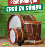 Pirapora do Bom Jesus: Carnaval e Samba no Batuque da Alegria!  Arte: Prefeitura de Pirapora do Bom Jesus