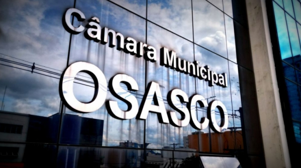 A Câmara Municipal de Osasco realizará, na próxima quinta-feira (6), a primeira Sessão Ordinária da XVI Legislatura.  Foto: Câmara de Osasco