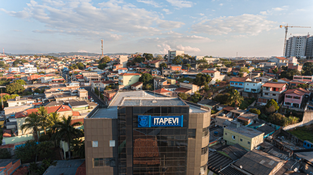 Estudantes de nível superior já podem se inscrever no processo seletivo de estágio da Prefeitura de Itapevi. A inscrição é gratuita e pode ser realizada online até o dia 24 de fevereiro. Foto: Celio Júnior - PMI