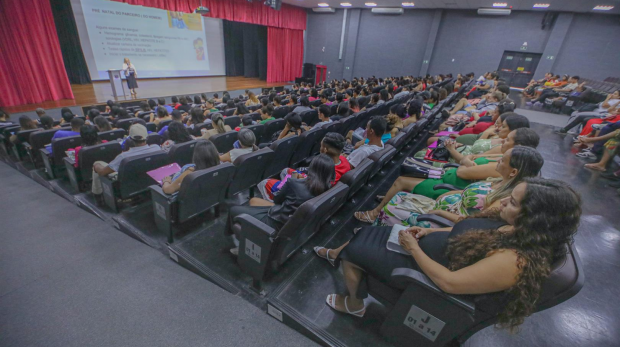 Programa atua no combate à mortalidade materna e infantil - Foto: Prefeitura de Santana de Parnaíba