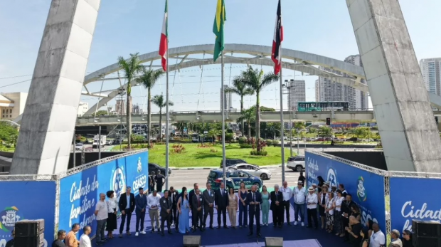 sasco comemora 63 anos de emancipação político-administrativa com diversas atividades festivas. Fotos: Caio Henrique e Fernanda Cazarini