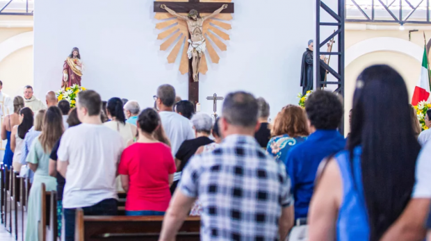 Osasco Celebra 63 Anos com Fé e Esperança em Cerimônia na Catedral de Santo Antônio - Imagens: Fernanda Cazarini