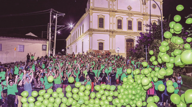 Objetivo do PML é promover o restabelecimento da saúde física e mental da população feminina com idade entre 16 e 59 anos -Foto: Prefeitura de Santana de Parnaíba