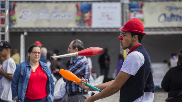 A Prefeitura de Cotia abre inscrições para a eleição dos representantes da sociedade civil no Conselho Municipal de Cultura. Artistas e profissionais da cultura têm até 26 de março para se inscrever!  Foto: Prefeitura de Cotia