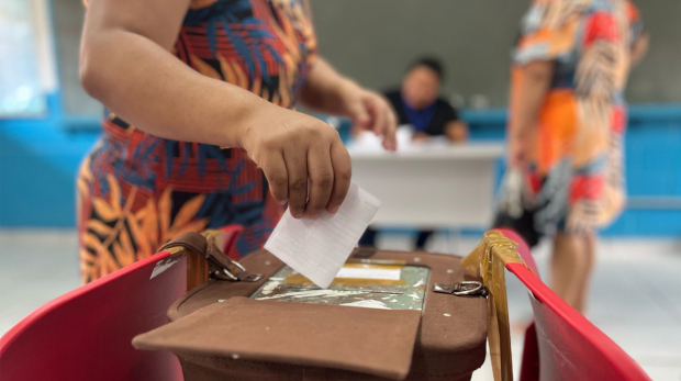 A Eleição Suplementar foi organizada pelo Conselho Municipal dos Direitos da Criança e do Adolescente e a Prefeitura, por meio da Secretaria Municipal de Promoção e Desenvolvimento Social, com grande participação da comunidade. Foto: Prefeitura de Itu