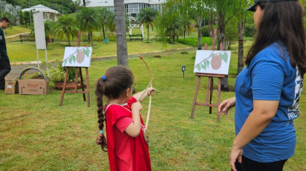 Educação Ambiental e Consciência sobre a Conservação. Foto: Prefeitura de Sorocaba