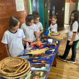 Escolha entre diferentes roteiros e descubra a biodiversidade, aves, cultura indígena e polinizadores no Parque da Biquinha. Foto: Prefeitura de Sorocaba