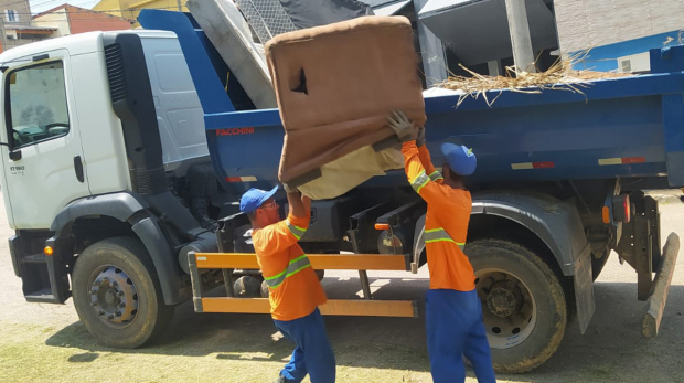 Fique atento às datas e locais da ação! A coleta de resíduos começará no dia 3 de março e percorrerá diversos bairros de Itu.  Foto: Prefeitura de Itu