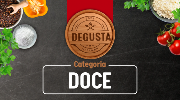 Festival Gastronômico Degusta Cajamar – 2ª Edição. Arte: Prefeitura de Cajamar