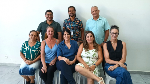 Henrique Manoel Carvalho Silva assume a presidência do CMDCA de Jandira, com apoio da Secretária de Desenvolvimento Social, Ruth Gianezzi. Foto: Prefeitura de Jandira (Redes Sociais/Reprodução)