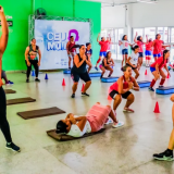 Na 2ª edição do CEU Mulher, você encontra desde exames de saúde até aulas de dança, passando por empreendedorismo e estética. Participe nos dias 10 e 12 de março! Atividades gratuitas e brindes incríveis para as mulheres de Osasco! Imagens: Aline Oliveira e Bruno Cardoso (crédito nas fotos)