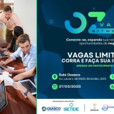 10ª Edição do OZ Valley Networking em Osasco. magens: Arquivo Setide_PMO_divulgação