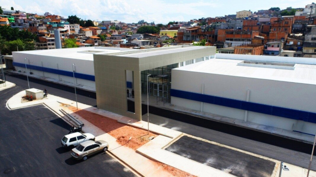 A festa está garantida! Além da inauguração do Pronto Atendimento Bruno Covas, o evento contará com shows incríveis da Turma do Pagode e muito mais. Não perca! Foto: Prefeitura de Carapicuíba