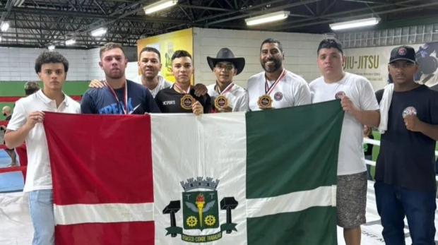 O Ginásio Henrique Alves de Morais será palco do Super Fight Hapkido, reunindo equipes de diversas cidades. Venha apoiar os atletas de Osasco e se divertir com esse evento de alto nível!  Foto: Divulgação