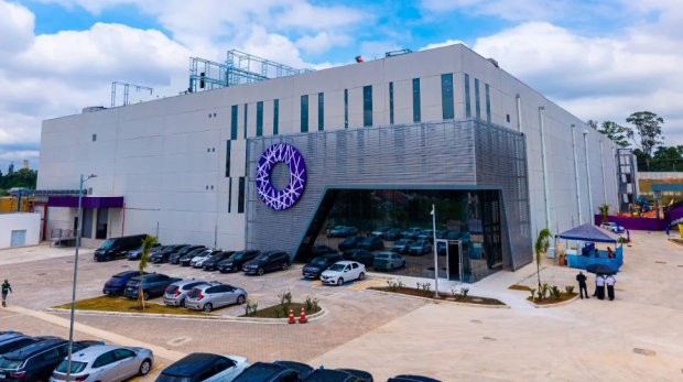 O novo data center da ODATA em Osasco é um passo importante para a cidade, que se posiciona como um polo tecnológico na América Latina. Um centro de excelência em inteligência artificial e soluções em nuvem! Imagem: Caio Henrique