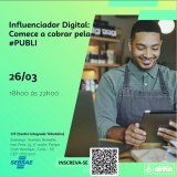 Não perca a chance de aprimorar seus conhecimentos! Inscreva-se nos cursos gratuitos do Sebrae e Prefeitura de Cotia e impulsione o seu negócio. Arte: Prefeitura de Cotia