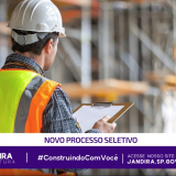 Oportunidade imperdível para quem busca um novo começo no mercado de trabalho!  Foto: Prefeitura de Jandira