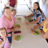 Inscrições abertas para o ‘Conexão Escola Família’! Garanta sua vaga e participe da ação em uma das seis escolas municipais. Foto: Prefeitura de Sorocaba