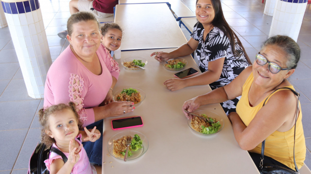 Inscrições abertas para o ‘Conexão Escola Família’! Garanta sua vaga e participe da ação em uma das seis escolas municipais. Foto: Prefeitura de Sorocaba